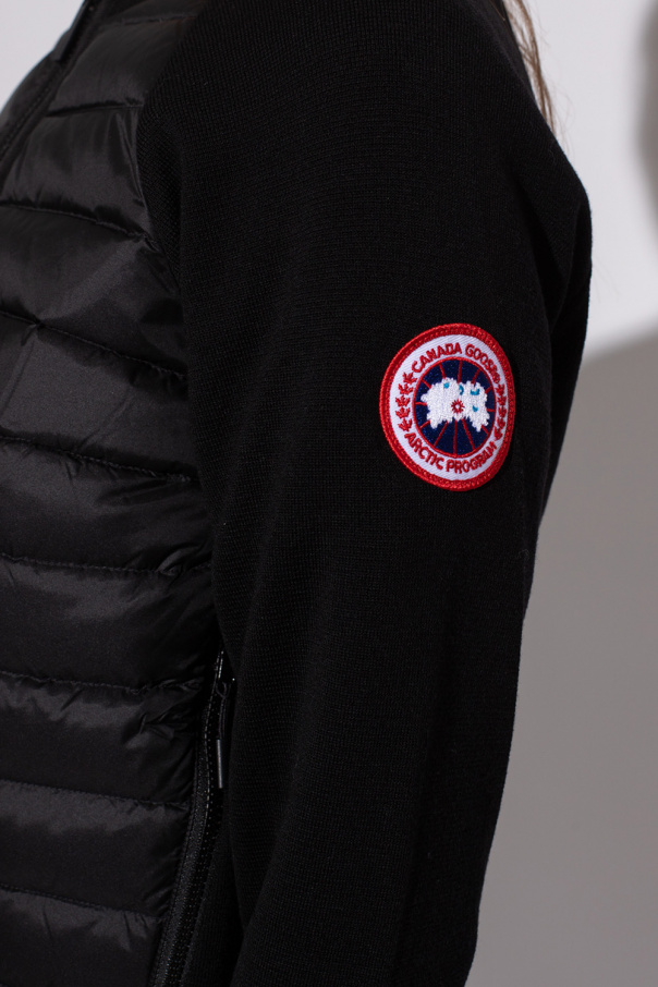 Canada goose shop kurtka quilt